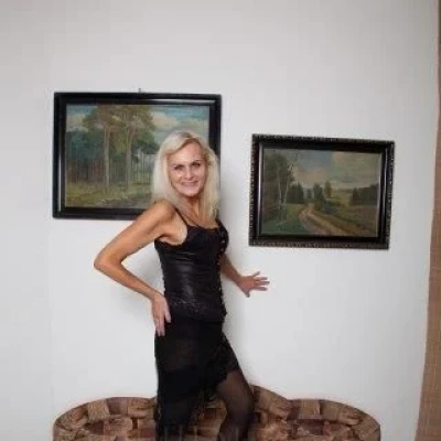 Šárka, Escort, Prague