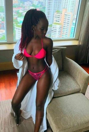 Anna, Escort, Istanbul
