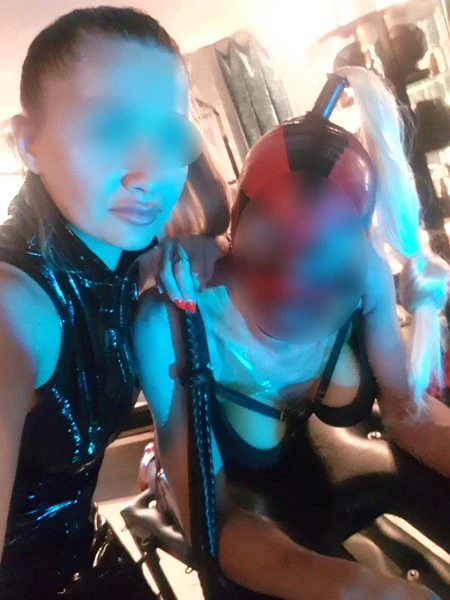 Bizarr Lady Eva   Domina Studio — 6 / 9