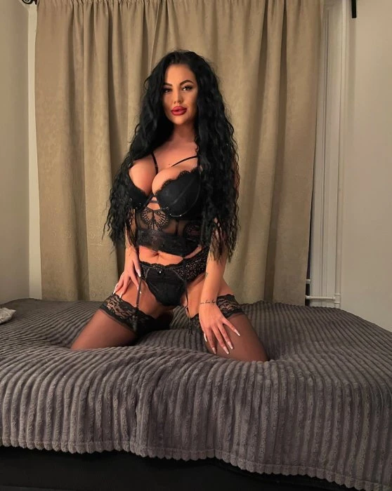 Didi, Escort, Copenhagen