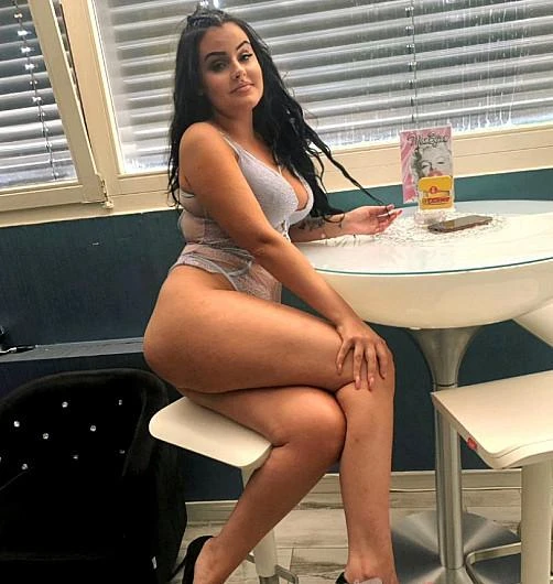 Larissa, Escort, Vienna
