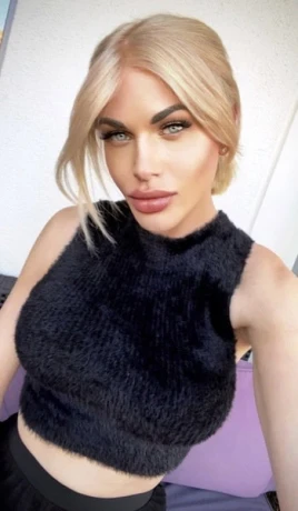 TS Candice Blonde 100% Deutsch — 2 / 5