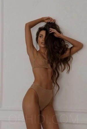 Antonina, Escort, Istanbul