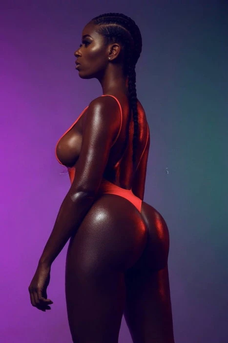 Tamisha — 3 / 4