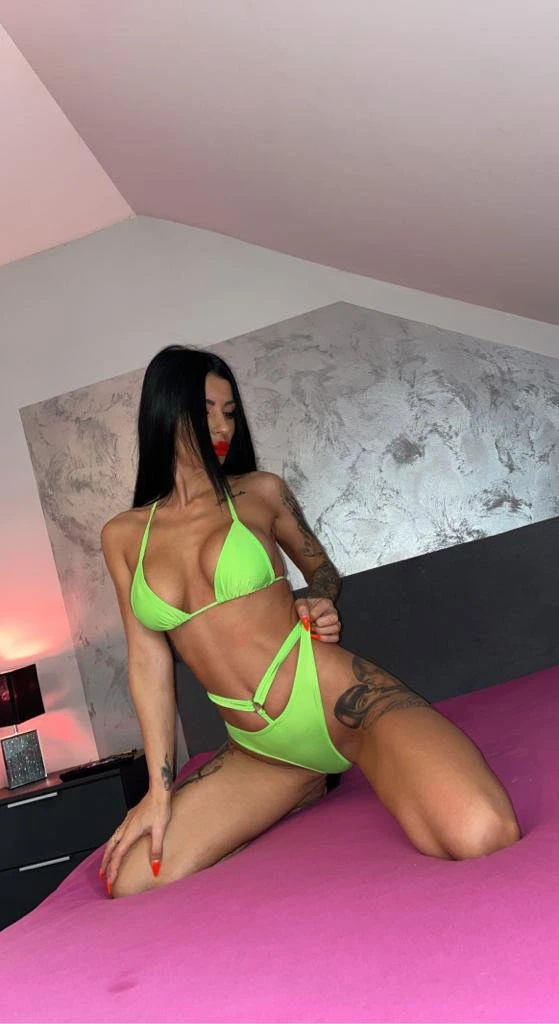 Andreea130, Escort, Leipzig