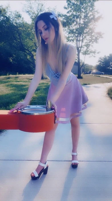 Ainsley Shay, Escort, Daejeon