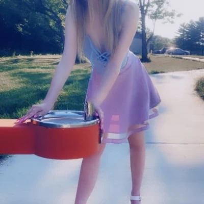 Ainsley Shay, Escort, Daejeon