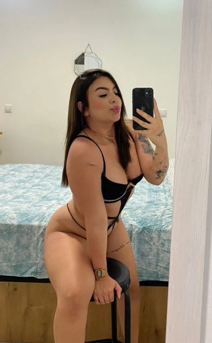 Ary, Escort, Las Palmas de Gran Canaria