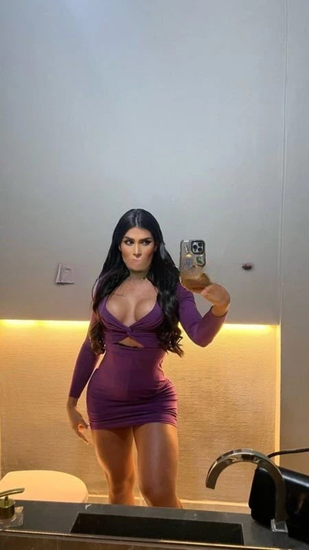 Gaby Cardoso, Escort, São Paulo