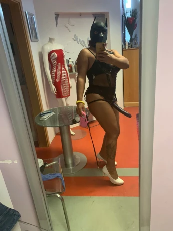 Trans Brunette — 3 / 18