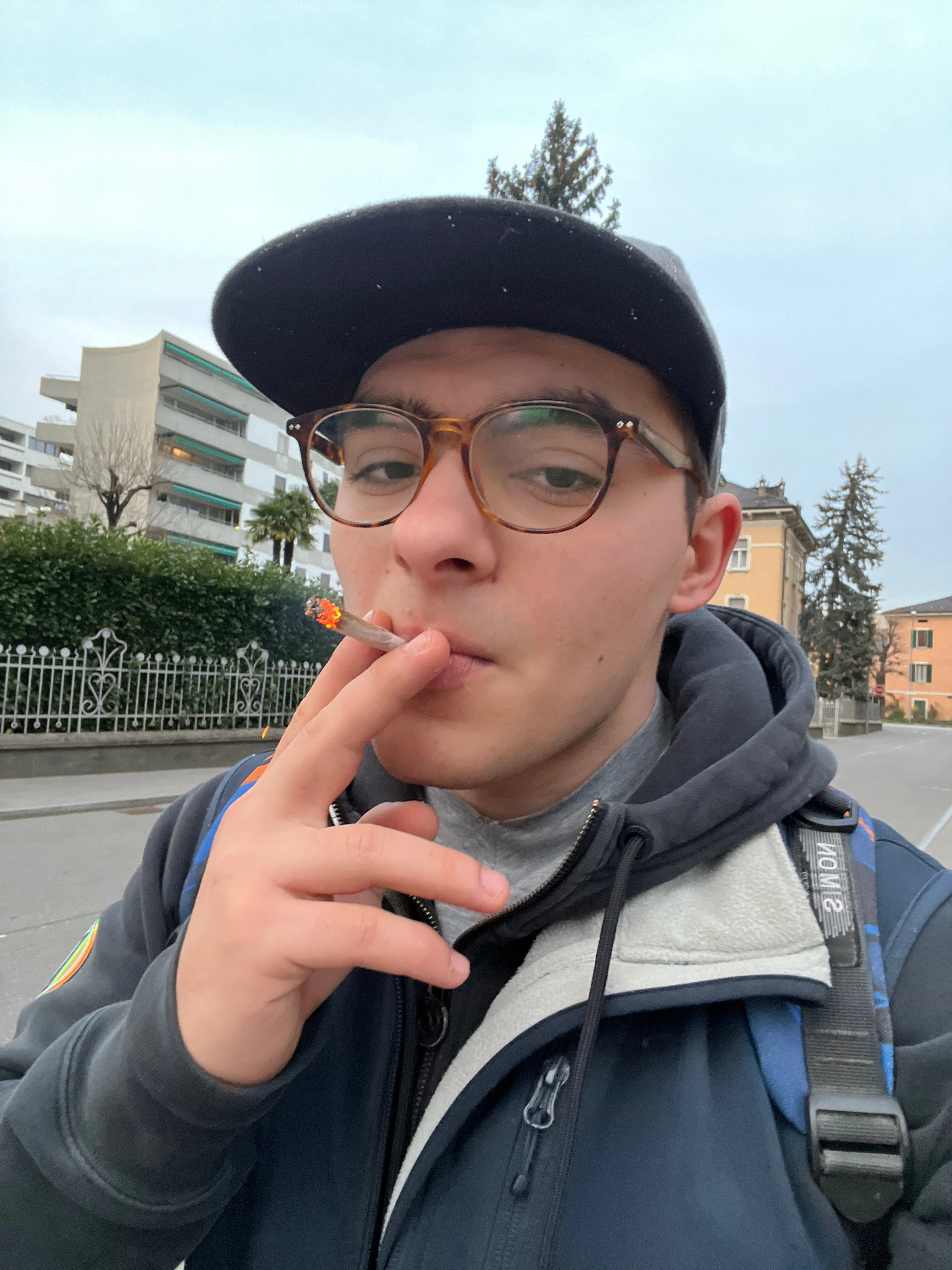 Federico, Escort, Chiasso