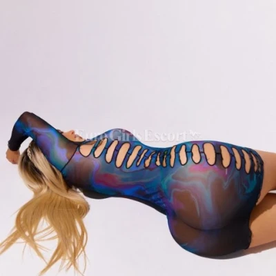 Vall Markez, Escort, Dubai