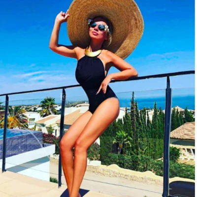Anastasia, Escort, Paris