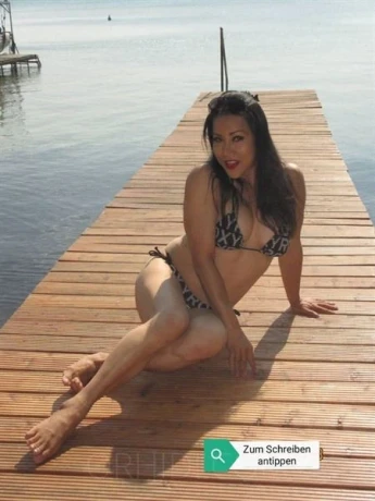 WASABI aus JAPAN Intim Stark Behaart & TS Sunny — 3 / 6