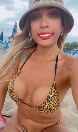 Anitta Trans 21cm — 29 / 30