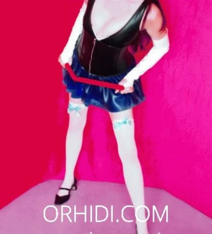 Lady Shiva - Dominant sucht Dich — 1 / 4