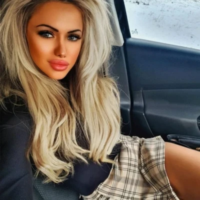 Elizaveta, Escort, Trieste