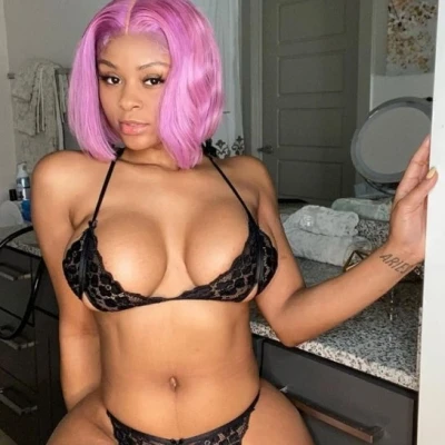 Shantel, Escort, Doha