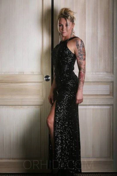Jaynecaline, Escort, Cannes