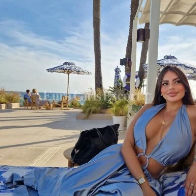 Alessia, Escort, Barcelona