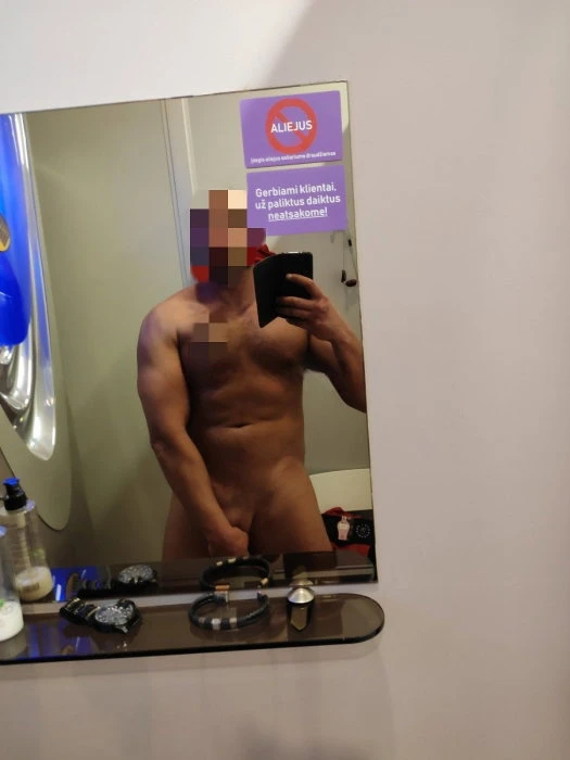 Aleksandr, Escort, Vilnius