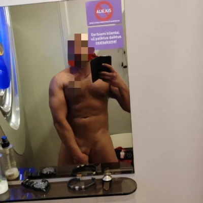 Aleksandr, Escort, Vilnius