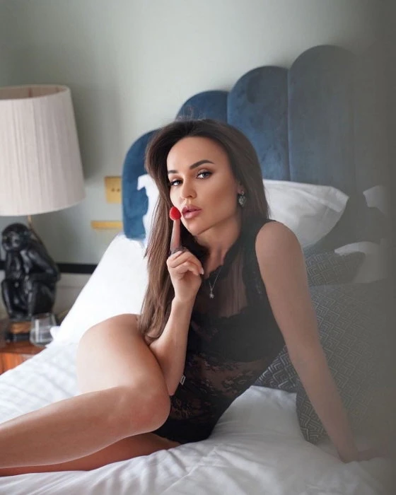 Mia, Escort, Petah Tiqwa
