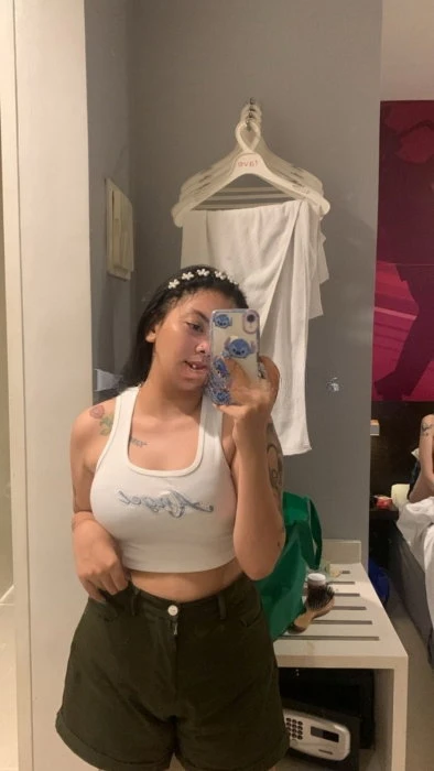 Sintia, Escort, Jakarta