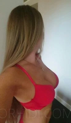 Simona, Escort, Prague