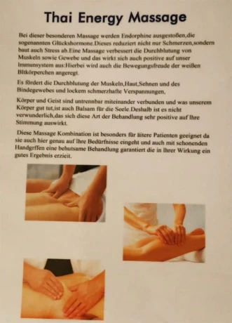 Thai Energie Massage Maressa — 4 / 5
