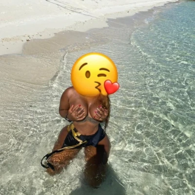 Shantal, Escort, Alice Town