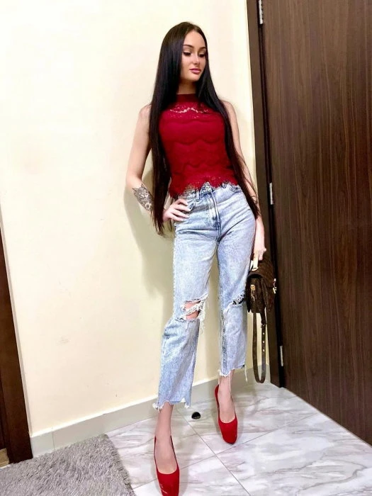 Farida, Escort, Hanam