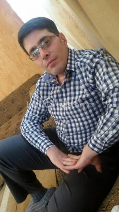 Mourad, Escort, Amman