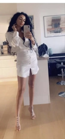 Arabic girl from Egypt! — 6 / 8