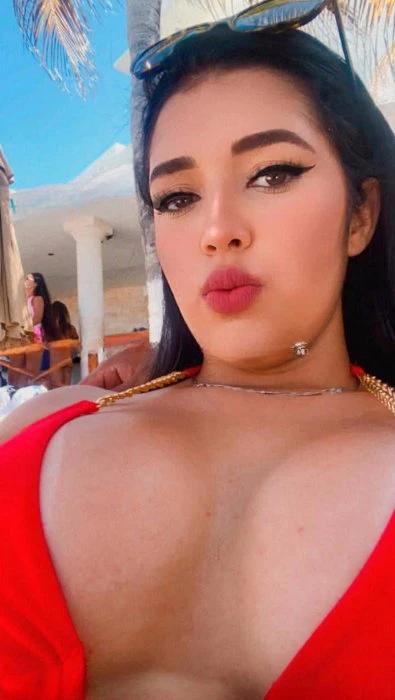 Ellen Dior, Escort, Playa del Carmen