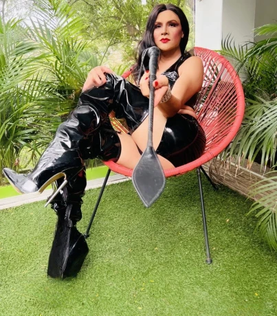 Ich Bin Eins Sehr Heisses Trans Latina Sperma Tabulos Liebt Party — 3 / 5