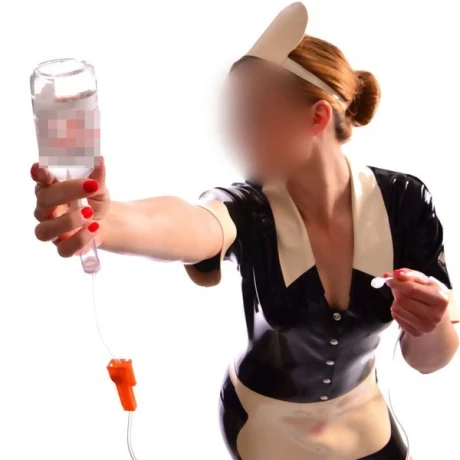 Domina Ina Phobia Fr Dr Ina Phobia — 10 / 18