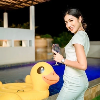 Pimmy, Escort, Bangkok