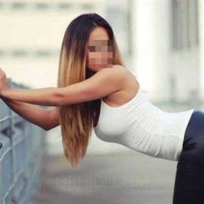 Sheyda, Escort, Berlin