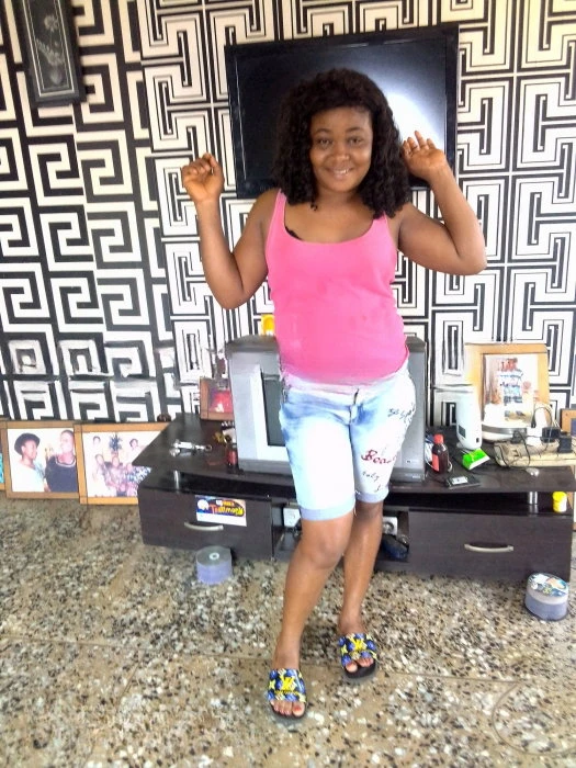 Chika, Escort, Riyadh