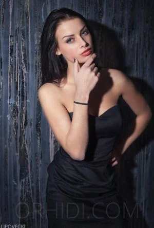 Albina, Escort, Istanbul