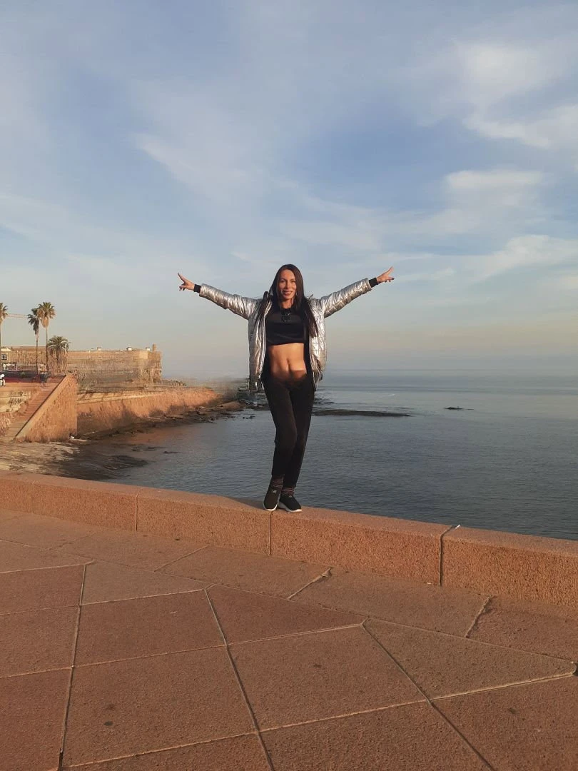 Maribel D'Santiago — 9 / 12
