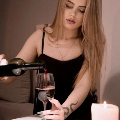 Barbara, Escort, Paris