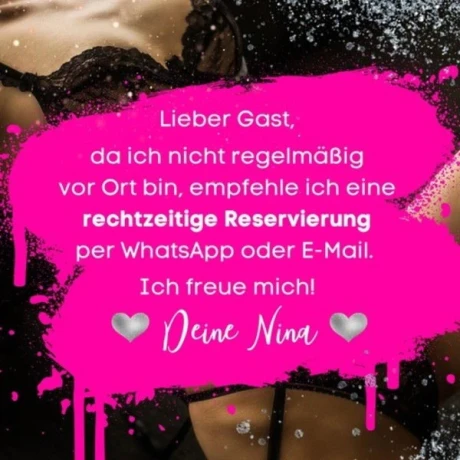 DEUTSCHE NINA - nur mit Terminvereinbarung — 7 / 9