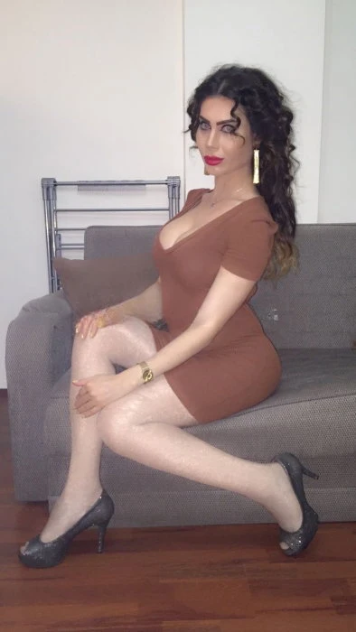 Nancy, Escort, Istanbul
