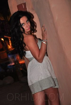 Slava, Escort, Istanbul