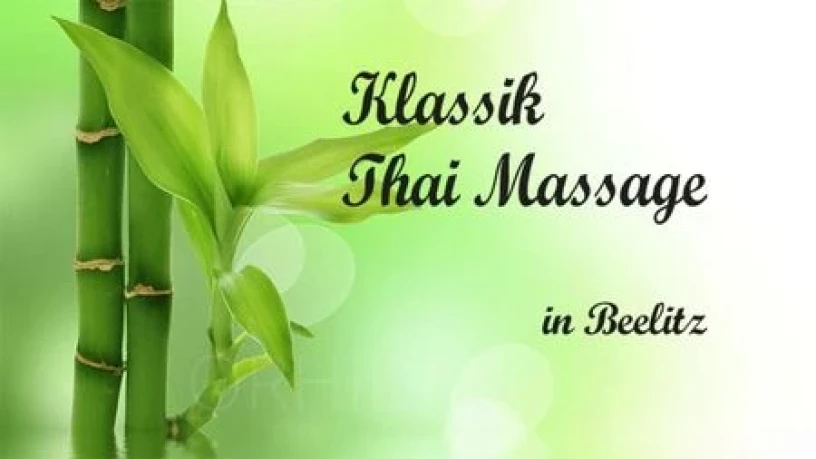 Klassik Thai-Massage — 1 / 3