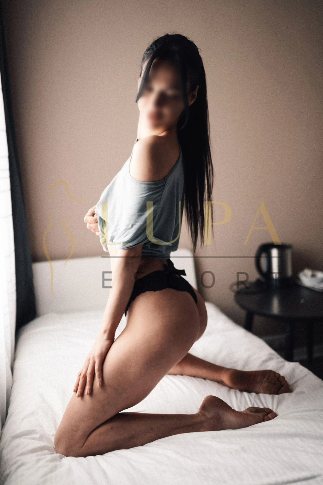 Kristina Lupa Escort, Escort, Bonn