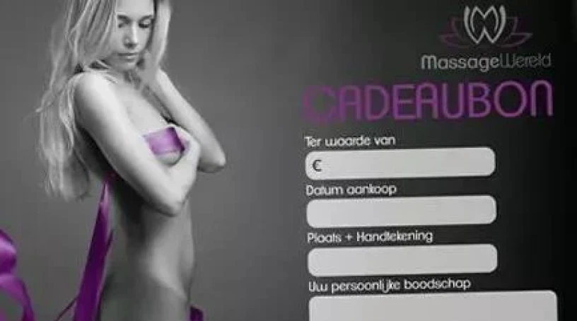 Erotische Duo Massage Massagewereld Weert — 2 / 5