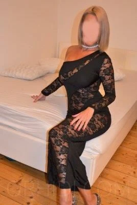 Monika, Escort, Prague